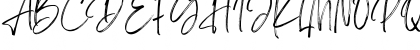 Sisterhood Personal Use Regular Font