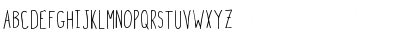 Skinny Me Regular Font