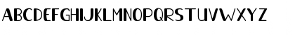 Sky Blue Regular Font