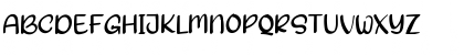 SLARAS Regular Font SLARAS Regular Font