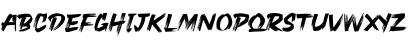 Slaztone Regular Font Slaztone Regular Font