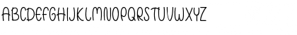 Smile Abe Reguler Font Smile Abe Reguler Font