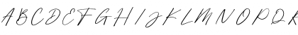 Smoothness Regular Font Smoothness Regular Font