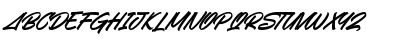 Snooky Italic Regular Font Snooky Italic Regular Font