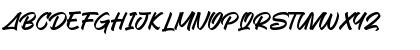 Snooky Regular Font Snooky Regular Font