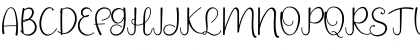 Soffnia Regular Font Soffnia Regular Font