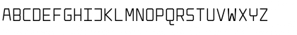 Solid Mono Regular Font Solid Mono Regular Font