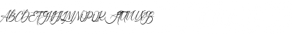 Sonetha Regular Font Sonetha Regular Font