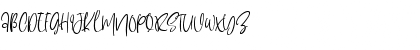 South Dreamers Alternate Regular Font