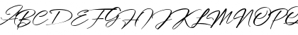 South Hamburg Regular Font