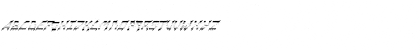 Speed Bolt Bolt-Regular Font Speed Bolt Bolt-Regular Font