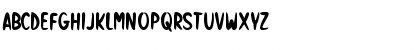 Spooky Haunt Regular Font Spooky Haunt Regular Font