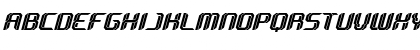 Sportive Italic Font