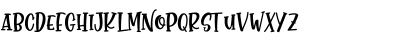 SQUARE LEMON Regular Font SQUARE LEMON Regular Font