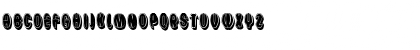 Squirrel Regular Font