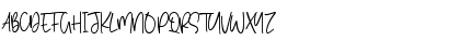 Starbeamer Regular Font