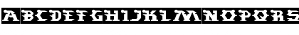 STARGAZER-Inverse Regular Font STARGAZER-Inverse Regular Font