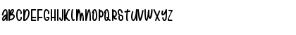 Starmoon Regular Font Starmoon Regular Font