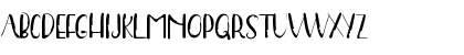 Stay BIG Demo Regular Font Stay BIG Demo Regular Font
