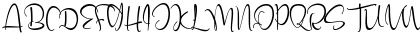 Steffinella Regular Font Steffinella Regular Font