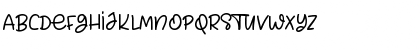Steph Demo Regular Font Steph Demo Regular Font