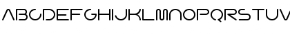 Steronite Regular Font