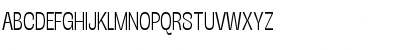 Stinger Slim Trial Light Font
