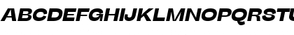 Stinger Wide Trial Bold Italic Font Stinger Wide Trial Bold Italic Font