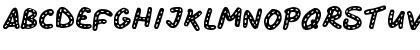 Stitchy Missy Regular Font Stitchy Missy Regular Font