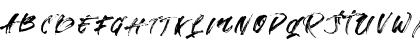 Strade Eqrem FREE Regular Font Strade Eqrem FREE Regular Font