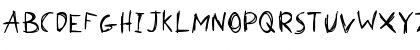 Stranger Things Regular Font
