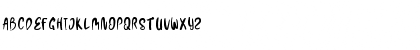 Strongvilla Regular Font Strongvilla Regular Font