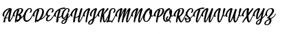 Styla Italic Font