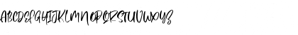 Summer Coast Regular Font
