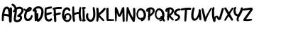Summer Special Bold Bold Font