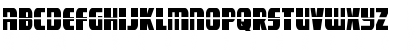 Camp Justice Laser Regular Font