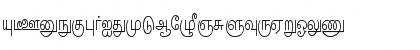Pandian Regular Font Pandian Regular Font