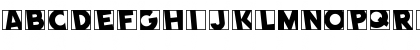 CometPositive Regular Font