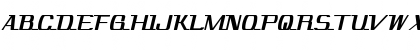 Cometscript Regular Font