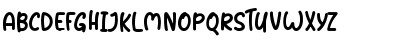Sweet Maple - Personal Use Regular Font