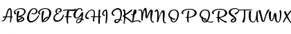 Sweet Shine Regular Font Sweet Shine Regular Font
