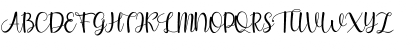Sweet Story Regular Font