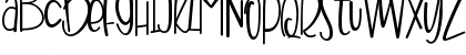 Sweetfy Regular Font Sweetfy Regular Font