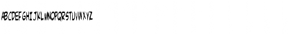 Comic Book Commando Condensed Condensed Font