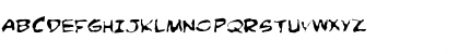 Comic Book Commando Distorted Distorted Font Comic Book Commando Distorted Distorted Font