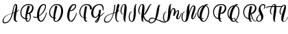 Tails Mermaid Regular Font