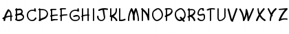 Comic Book Regular Font Comic Book Regular Font