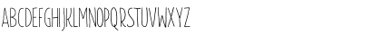 TallTiny Regular Font