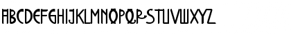 TanQiwing Regular Font TanQiwing Regular Font