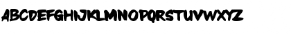 Tasty Popcorn Personal use Bold Font